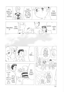 Page 3 of Omorashi Hime - Wet Princess Ch. 7-10 - preview thumbnail