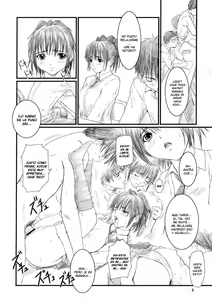 Page 3 of STRAWBERRY PANIC 2 - preview thumbnail