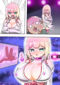 Page 105 of Kikihime no Gyaru Miko Tomori VS Kase no Kyodan - preview thumbnail