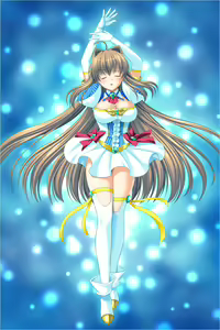 Page 438 of Seisenki Valkyrie Sisters ~Yami ni Ochita Idol~ - preview thumbnail