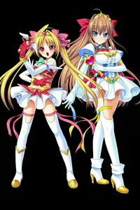 Page 796 of Seisenki Valkyrie Sisters ~Yami ni Ochita Idol~ - preview thumbnail