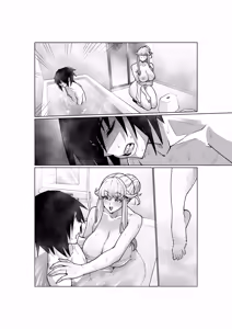 Page 104 of Blonde American Kinpatsu Hitozuma Zenra Kaseifu-san ga... Yanda Boku ni Eroku Yasashiku shite kureru Ohanashi. 02 - preview thumbnail