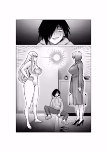 Page 132 of Blonde American Kinpatsu Hitozuma Zenra Kaseifu-san ga... Yanda Boku ni Eroku Yasashiku shite kureru Ohanashi. 02 - preview thumbnail