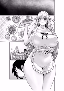 Page 91 of Blonde American Kinpatsu Hitozuma Zenra Kaseifu-san ga... Yanda Boku ni Eroku Yasashiku shite kureru Ohanashi. 02 - preview thumbnail