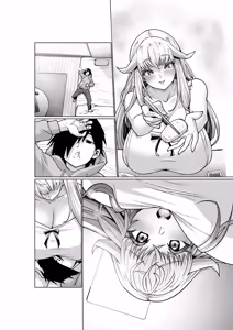 Page 92 of Blonde American Kinpatsu Hitozuma Zenra Kaseifu-san ga... Yanda Boku ni Eroku Yasashiku shite kureru Ohanashi. 02 - preview thumbnail