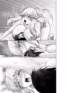 Page 99 of Blonde American Kinpatsu Hitozuma Zenra Kaseifu-san ga... Yanda Boku ni Eroku Yasashiku shite kureru Ohanashi. 02 - preview thumbnail