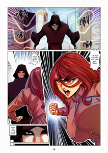 Page 20 of RENQUE S2.2 Colored | Sparrow Season 2 Chapter 2 - preview thumbnail