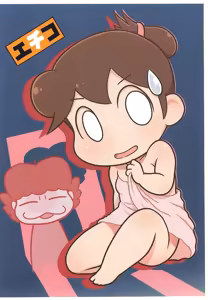 Page 16 of Chichi Haha Fuzai no Atashinchi - preview thumbnail