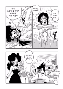 Page 17 of "Korai kara no Narawashi" Niizuma e no Ecchi na Itazura | "옛날로부터의 관례" 새댁에게로의 음란한 장난 (decensored) - preview thumbnail