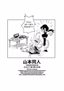 Page 18 of "Korai kara no Narawashi" Niizuma e no Ecchi na Itazura | "옛날로부터의 관례" 새댁에게로의 음란한 장난 (decensored) - preview thumbnail
