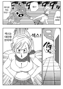 Page 3 of Bulma ga Chikyuu o Sukuu! | 부르마가 지구를 구한다! (decensored) - preview thumbnail