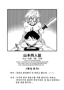 Page 24 of Warui Aniki - Bulma ga Yuukai Sareta! | 나쁜 형님 - 부르마가 유괴당했다! (decensored) - preview thumbnail
