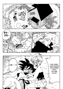 Page 3 of Warui Aniki - Bulma ga Yuukai Sareta! | 나쁜 형님 - 부르마가 유괴당했다! (decensored) - preview thumbnail