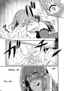 Page 43 of Kagaku Junbishitsu no Tsumi | El pecado del laboratorio de química - preview thumbnail