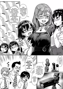 Page 10 of Reiwa Seikyouiku Jisshuu Kakumei! Ch. 1: Warukunai Hanashi deshou? | Révolution de l'éducation sexuelle de l'ère Reiwa ! Ch.1 Ce n'est pas une mauvaise histoire, n'est-ce pas - preview thumbnail
