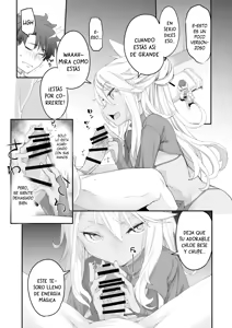 Page 17 of Kiss-Ma EX - La Demonio Besadora EX - preview thumbnail