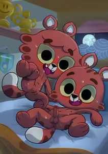 Page 105 of I love being a multishipper - preview thumbnail