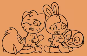 Page 176 of I love being a multishipper - preview thumbnail