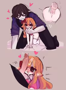 Page 214 of I love being a multishipper - preview thumbnail