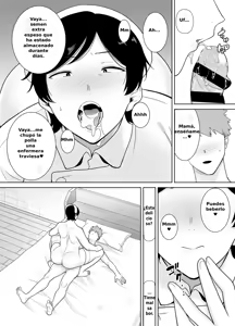 Page 39 of Mothers are Women Too 4! - preview thumbnail