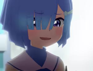 Page 51 of Kakushite! Makina-san!! THE ANIMATION - preview thumbnail