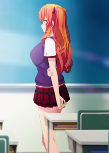 Page 77 of Kakushite! Makina-san!! THE ANIMATION - preview thumbnail