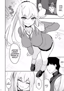 Page 5 of Jikka Ga Futoi Gal Ga Boku No Risei O Hakai Shite Nakadashi Saseru Made | Como Terminé Haciéndole Creampies a una Gyaru de Familia Adinerada - preview thumbnail