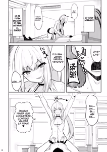 Page 9 of Jikka Ga Futoi Gal Ga Boku No Risei O Hakai Shite Nakadashi Saseru Made | Como Terminé Haciéndole Creampies a una Gyaru de Familia Adinerada - preview thumbnail