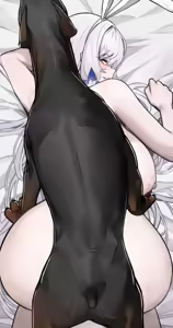 Illustrious p3 x Inu — hentai manga cover on Fhentai