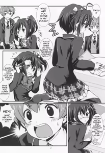 Page 3 of Wall Breaker the Ultimate: The Ultimate Fusion of Mutual Love - preview thumbnail