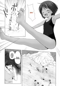 Page 2 of Shizen Kyoushitsu - preview thumbnail