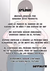 Page 22 of Washi no Ko o Ume ~78-sai no Gifu (Jijii) ni Netorarete Haramaseraretatare Uba Nyuujuku Tsuma~｜Dar a Luz a mi Hijo ~Una Esposa Madura de Pechos Caidos que Quedo Embarazada de su Suegro (Anciano) de 78 Años~ - preview thumbnail