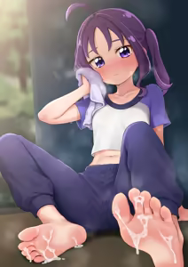 Page 8 of Kokoro - preview thumbnail