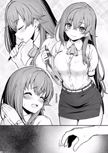 Page 34 of Kagaku Junbishitsu no Tsumi 3 -Ochite Iku Futari- - preview thumbnail