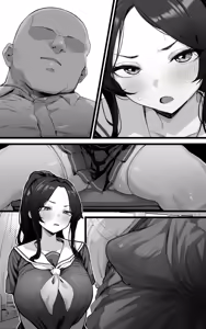Page 44 of Shikyuu Kyouiku Amamiya Kako ga Sensei no Ko o Ninshin suru Wake ga Nai - preview thumbnail