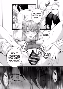 Page 51 of Chorozako Kanojo no Aina-chan -Mucchiri Gal to Ichalove H suru Hanashi- - preview thumbnail