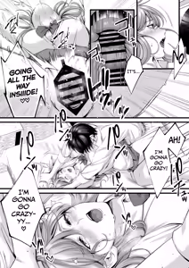 Page 53 of Chorozako Kanojo no Aina-chan -Mucchiri Gal to Ichalove H suru Hanashi- - preview thumbnail