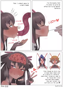 Page 20 of Tentacle Seedbed Taimanin Yukikaze Part 1-3 - preview thumbnail