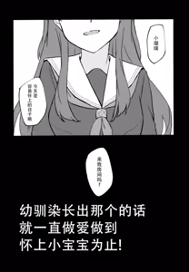Page 29 of Shitsumon! Osananajimi ni Are ga Haetara Dou shimasu ka? | 提问！幼驯染长出了那个该怎么办？ - preview thumbnail