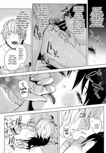 Page 26 of Shachiku no Watashi o Honrou Suru no wa Omae Ittai Dare nanda yo!? | Who The Hell Are You, Having Your Way With A Corporate Wage Slave Like Me?! - preview thumbnail