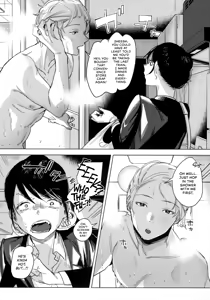 Page 7 of Shachiku no Watashi o Honrou Suru no wa Omae Ittai Dare nanda yo!? | Who The Hell Are You, Having Your Way With A Corporate Wage Slave Like Me?! - preview thumbnail