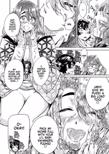 Page 15 of She's My Oneechan, but She's Just Pampering Me a Bit, so It's Okay 2 (decensored) - preview thumbnail