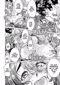 Page 19 of She's My Oneechan, but She's Just Pampering Me a Bit, so It's Okay 2 (decensored) - preview thumbnail