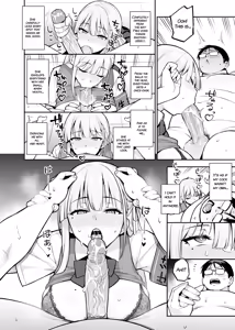 Page 29 of Akogare no Seitokaichou ga Kyonyuu Sugiru Ken 2 | About the Beloved Student President's Huge Tits 2 - preview thumbnail