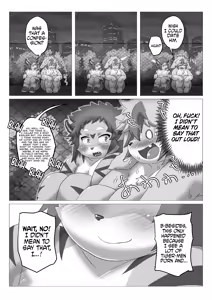 Page 20 of Hajimete nanoni shigeki ga tsuyosugiru | It's my first time, but still, it's too much! - preview thumbnail