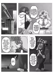 Page 5 of Hajimete nanoni shigeki ga tsuyosugiru | It's my first time, but still, it's too much! - preview thumbnail