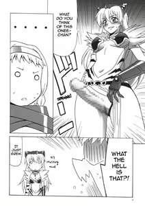 Page 5 of Futa Eli Play | Playing with Futa Eri - preview thumbnail