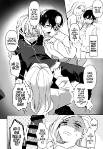 Page 23 of Futanari Onee-san no Nagai Ichinichi | Un Largo Día Para Una Hermana Futanari. - preview thumbnail