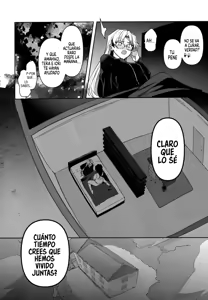 Page 27 of Futanari Onee-san no Nagai Ichinichi | Un Largo Día Para Una Hermana Futanari. - preview thumbnail