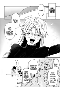 Page 39 of Futanari Onee-san no Nagai Ichinichi | Un Largo Día Para Una Hermana Futanari. - preview thumbnail